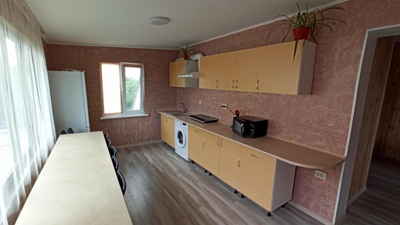 ホテル Eco House チョロノモスク エクステリア 写真