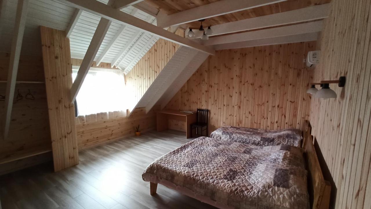 ホテル Eco House チョロノモスク エクステリア 写真