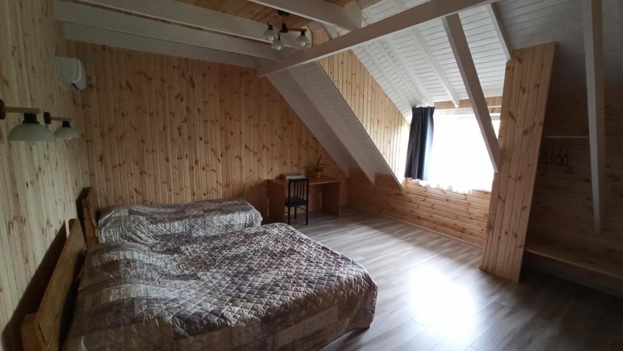 ホテル Eco House チョロノモスク エクステリア 写真