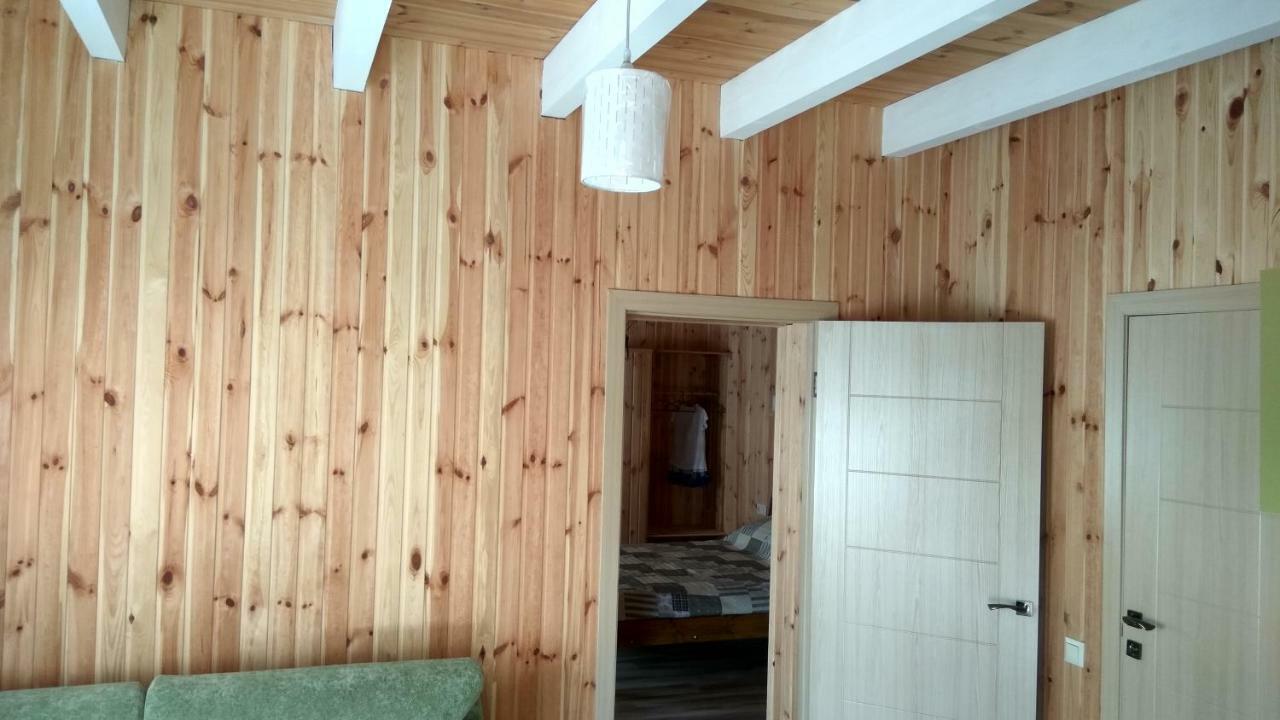 ホテル Eco House チョロノモスク エクステリア 写真