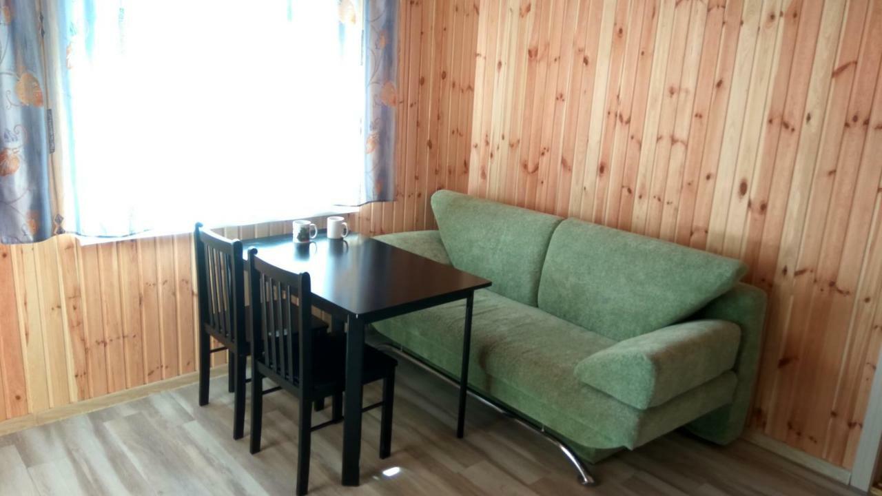 ホテル Eco House チョロノモスク エクステリア 写真