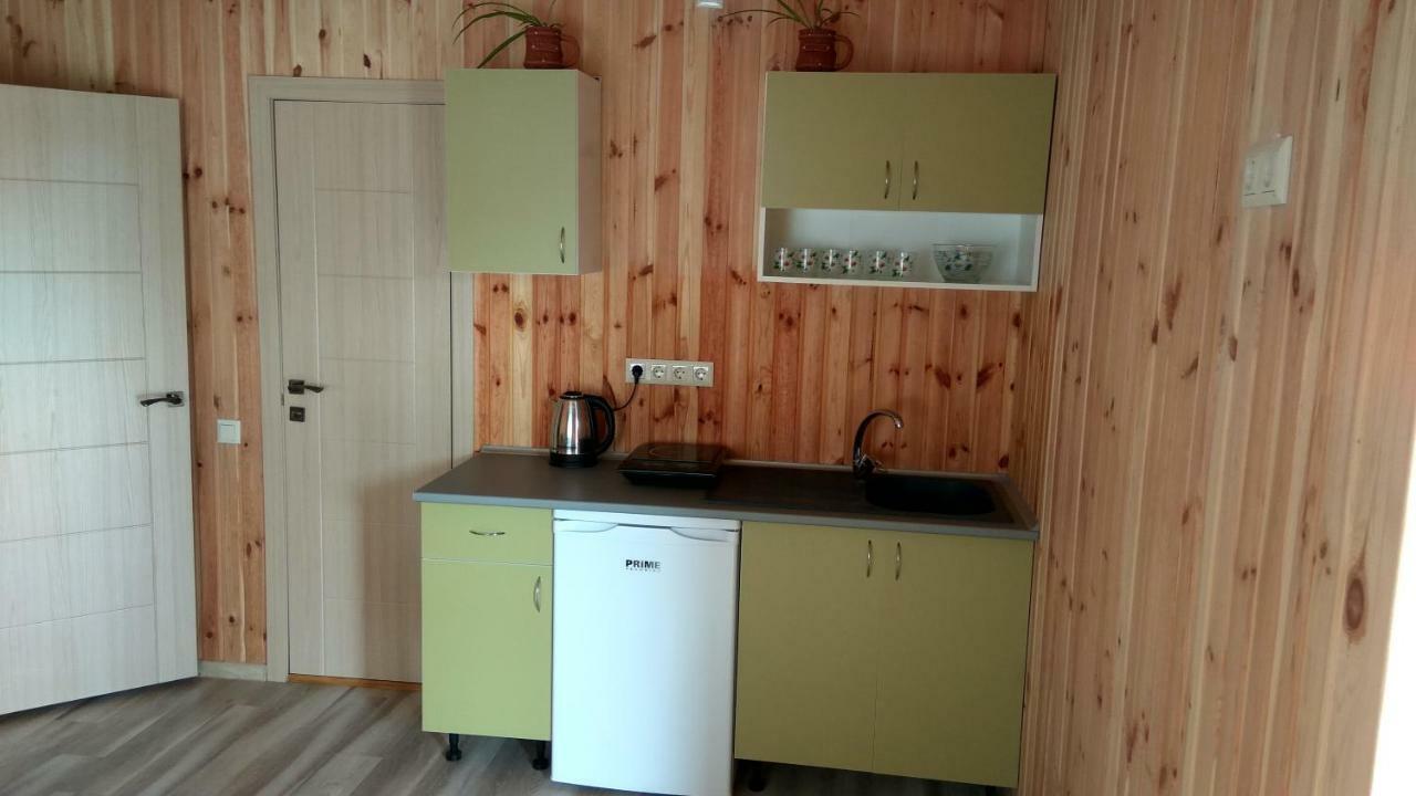 ホテル Eco House チョロノモスク エクステリア 写真