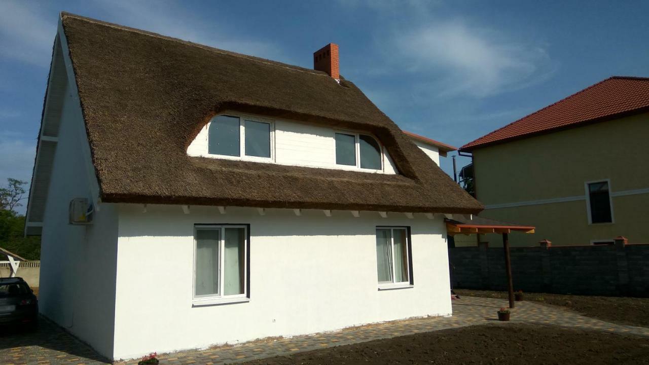 ホテル Eco House チョロノモスク エクステリア 写真