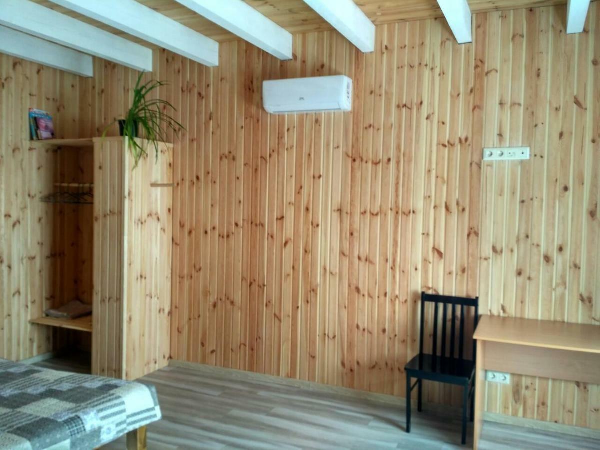 ホテル Eco House チョロノモスク エクステリア 写真