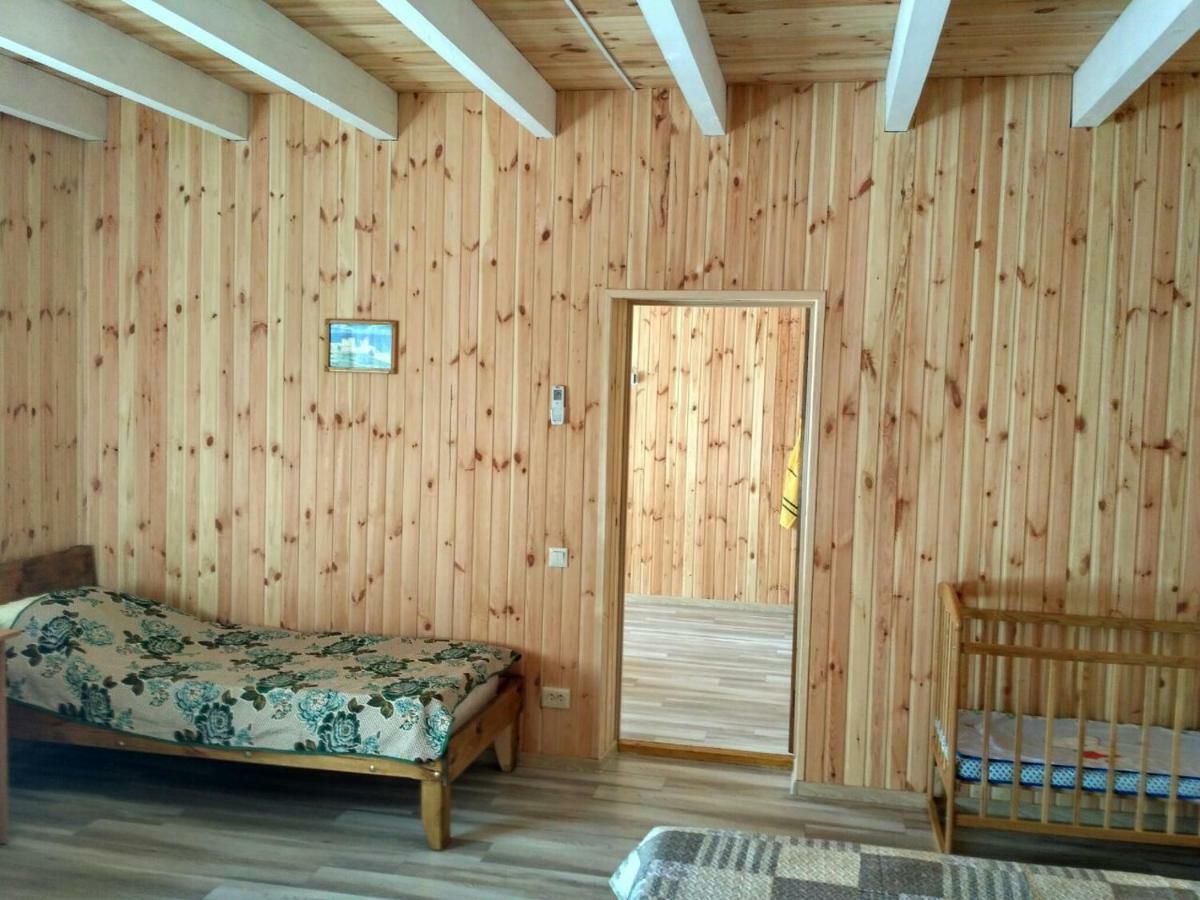 ホテル Eco House チョロノモスク エクステリア 写真