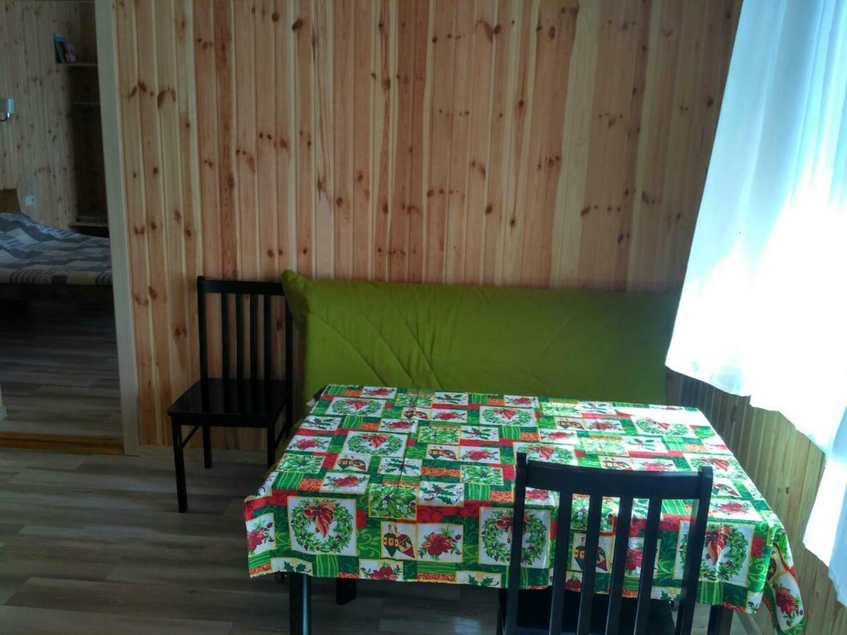 ホテル Eco House チョロノモスク エクステリア 写真